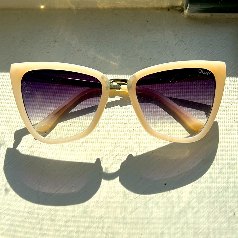 Quay Sunglasses